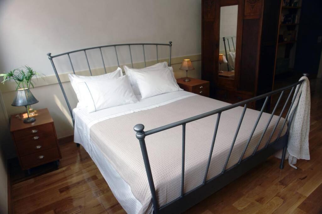 Unique - Spacious Studio With Rooftop / Thissio Atenas Exterior foto