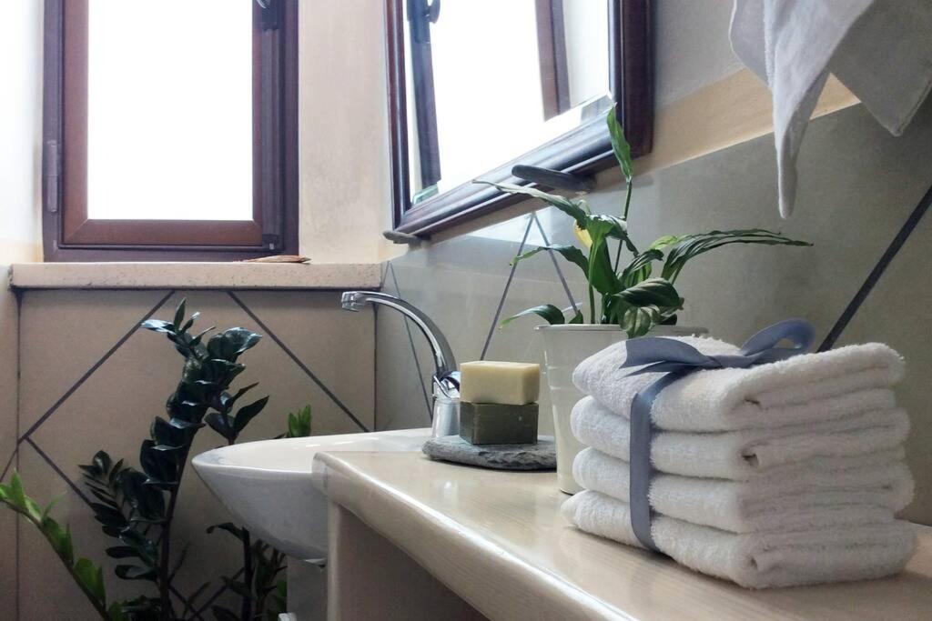 Unique - Spacious Studio With Rooftop / Thissio Atenas Exterior foto